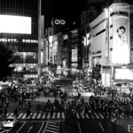 01 渋谷スクランブル交差点