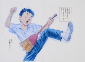 『浦沢直樹展　描いて描いて描きまくる -山口の巻-』が山口県立美術館で開催
