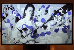 TYMOTE(ティモテ)の展覧会「ハブとマングース」東京ミッドタウン内デザインハブで開催