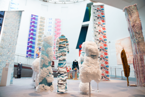 多摩美の卒展、多摩美術大学「卒業制作展・大学院修了制作展2018」