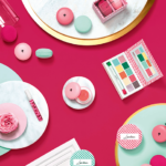 ランコムの春コスメは“フランス菓子”マカロンやローズなど可愛いモチーフ多数