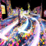 チームラボ、東京初の常設デジタルアートミュージアム「MORI Building DIGITAL ART MUSEUM: teamLab Borderless」2018年夏に誕生