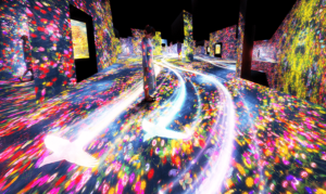 チームラボ、東京初の常設デジタルアートミュージアム「MORI Building DIGITAL ART MUSEUM: teamLab Borderless」2018年夏に誕生