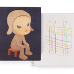 奈良美智ステーショナリー」販売開始 - 全国のMoMA Design Store